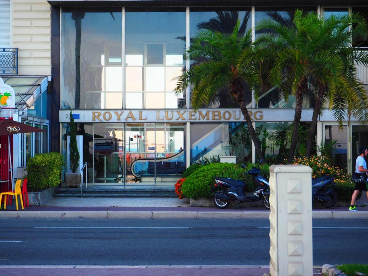 Studio Royal Lux By Booking Guys Appartement Nice Buitenkant foto