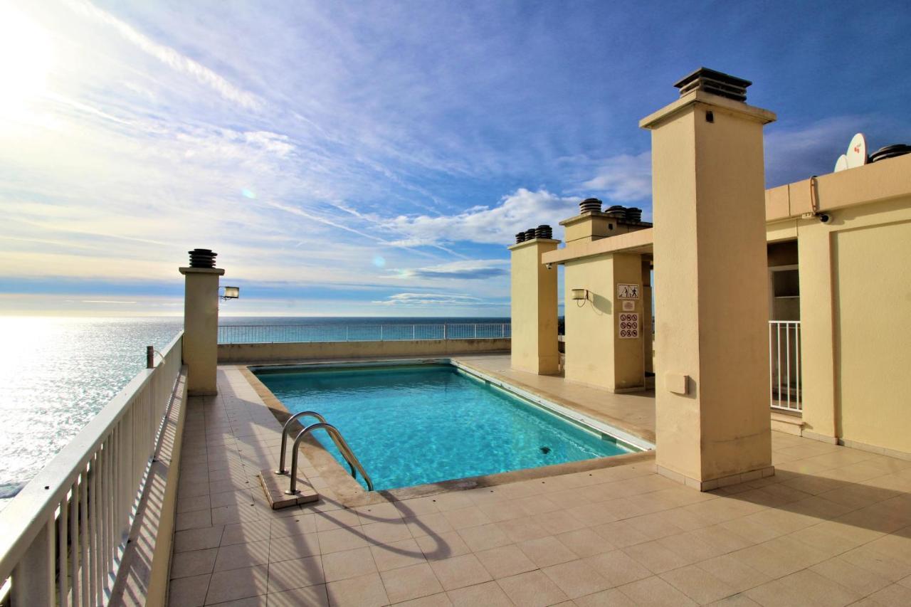 Studio Royal Lux By Booking Guys Appartement Nice Buitenkant foto